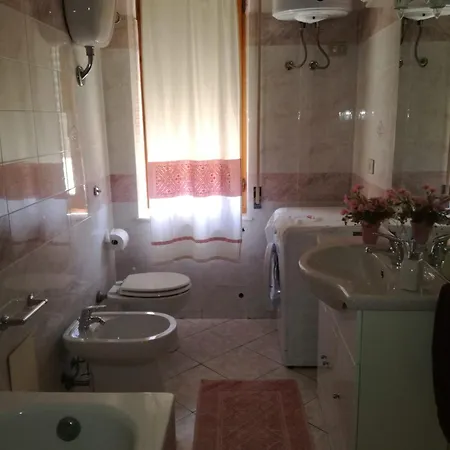Via Sebastiano Satta 3 דירה