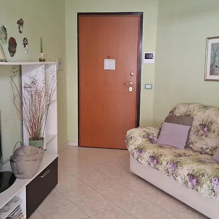 Apartment Via Sebastiano Satta 3